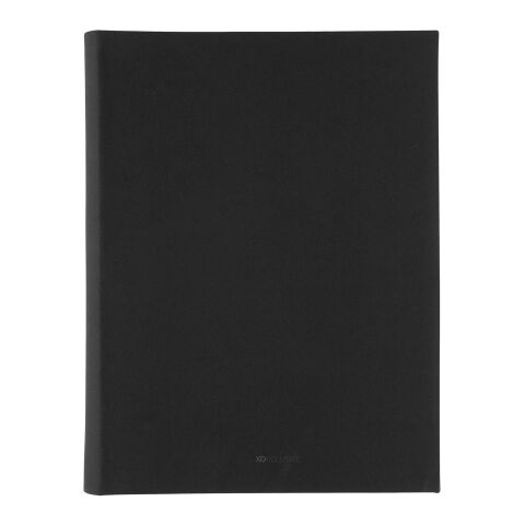 Impact Aware™ A4 portfolio with magnetic closure black | No Branding | not available | not available