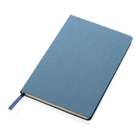 A5 FSC® hardcover notebook blue | No Branding | not available | not available