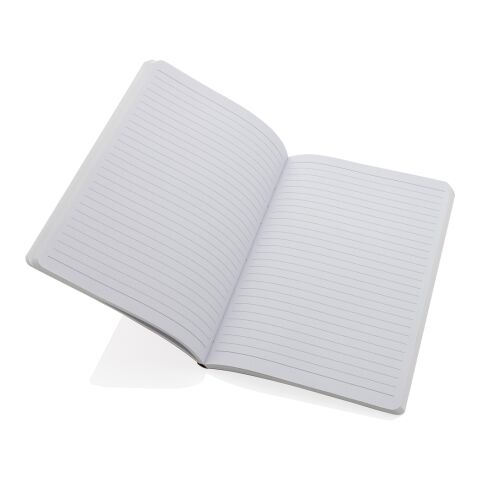 Salton luxury kraft paper notebook A5 white | No Branding | not available | not available