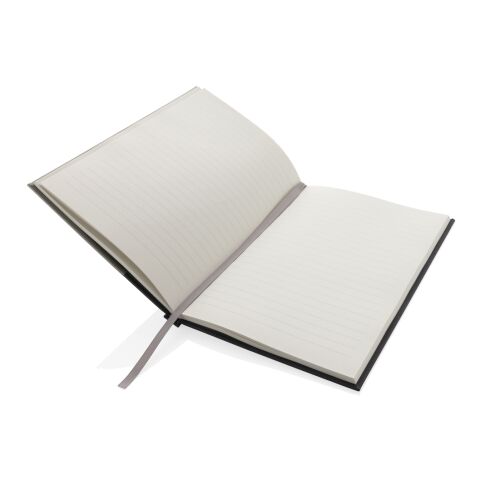 Words GRS certified RPET &amp; Kraft A5 notebook grey | No Branding | not available | not available