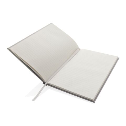 Words GRS certified RPET &amp; Kraft A5 notebook off white | No Branding | not available | not available