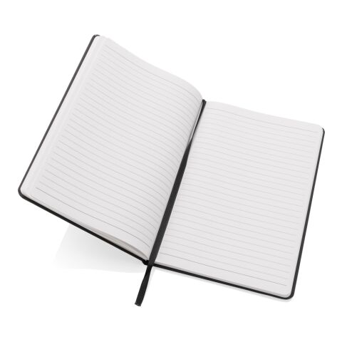 Craftstone A5 recycled kraft and stonepaper notebook black | No Branding | not available | not available