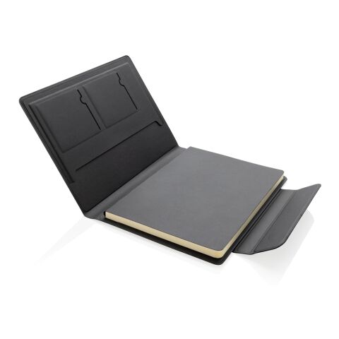 Stuart RCS certified RPU magnetic A5 portfolio black | No Branding | not available | not available