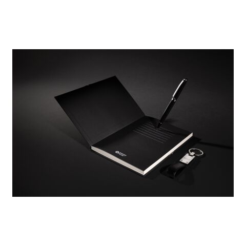Swiss Peak RCS certified business gift set black | No Branding | not available | not available