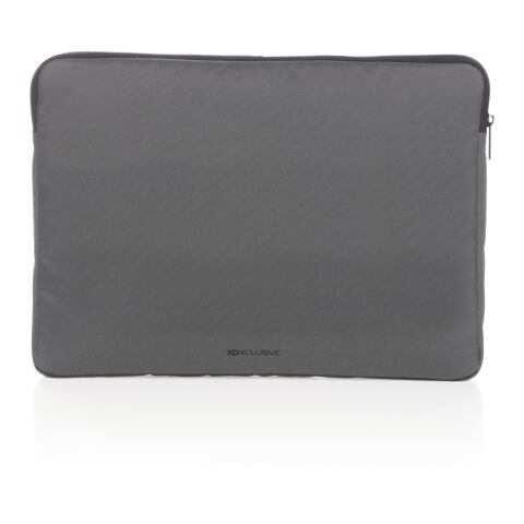 Impact AWARE™ RPET 15.6"laptop sleeve anthracite | No Branding | not available | not available