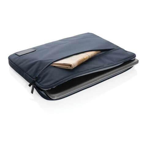 Impact AWARE™ 14&#039; laptop sleeve navy | No Branding | not available | not available