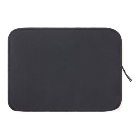 KENTO URBAN RCS recycled nylon 15.6 inch laptop sleeve black | No Branding | not available | not available | not available