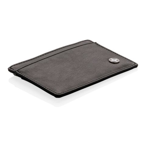 RFID anti-skimming card holder black | No Branding | not available | not available