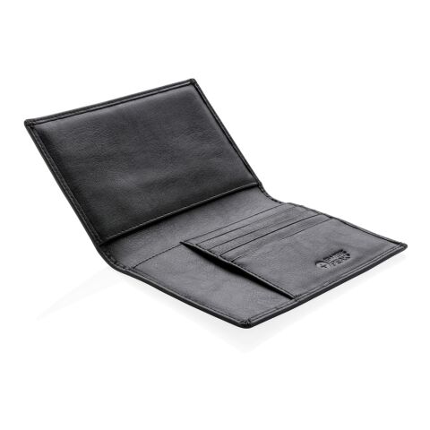 RFID anti-skimming passport holder black | No Branding | not available | not available