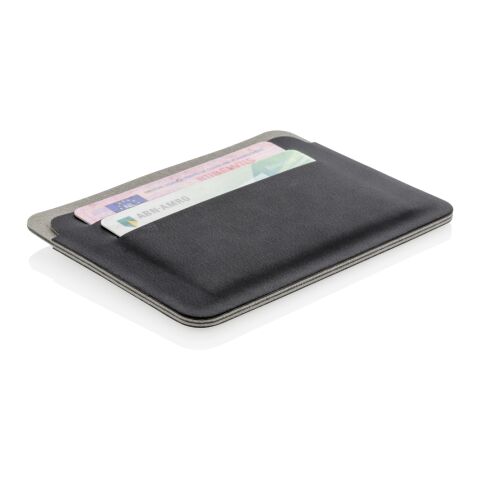 Quebec RFID safe cardholder black-grey | No Branding | not available | not available