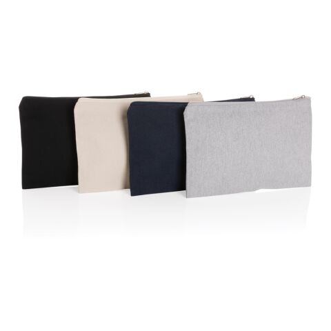 Impact Aware™ 285 gsm canvas pencil case undyed white | No Branding | not available | not available