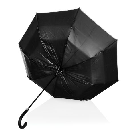 Swiss Peak OSLO 30'' AWARE™ 50UV auto open umbrella black