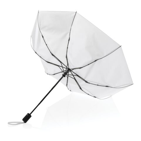 21&quot; Impact AWARE RPET automatic umbrella White | No Branding | not available | not available