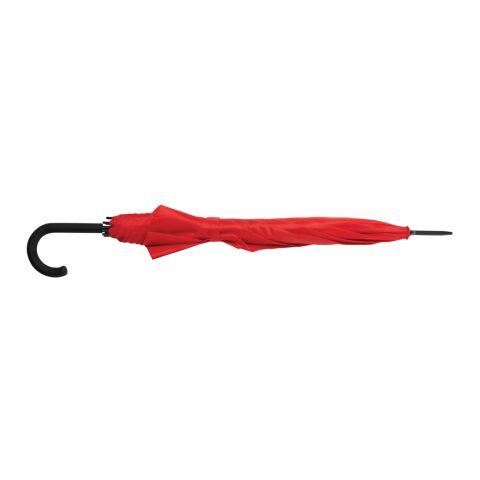 23&quot; Impact AWARE™ RPET 190T standard auto open umbrella red | No Branding | not available | not available