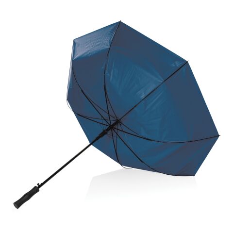 27&quot; Impact AWARE™ RPET 190T dual colour auto open umbrella blue | No Branding | not available | not available