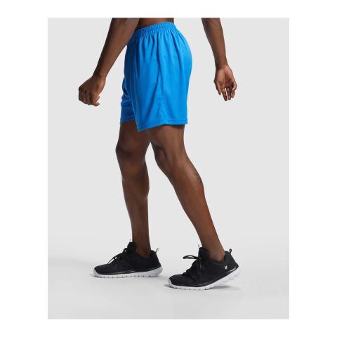 Player unisex sports shorts Navy Blue | 2XL