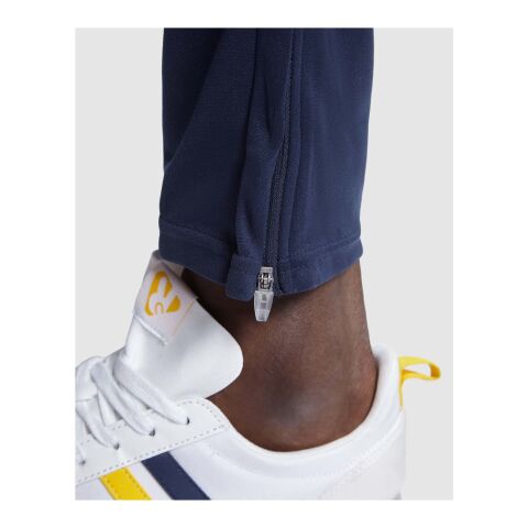 Neapolis unisex trousers Navy Blue | XL