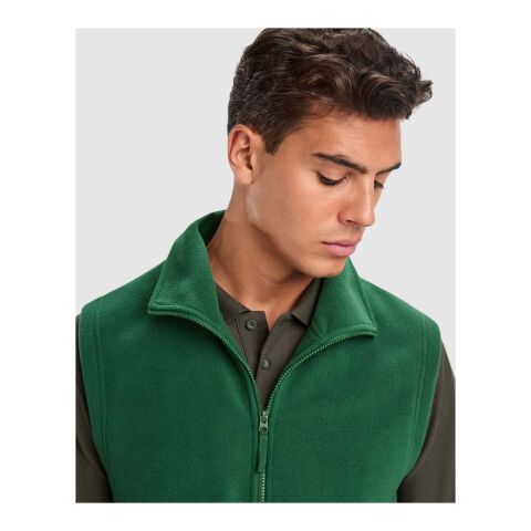 Bellagio unisex fleece bodywarmer Standard | Navy Blue | L | No Branding | not available | not available