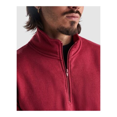 Aneto quarter zip sweater Standard | Royal blue | 3XL | No Branding | not available | not available | not available