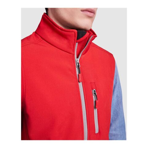 Nevada unisex softshell bodywarmer Standard | Navy Blue | roly-S | No Branding | not available | not available | not available