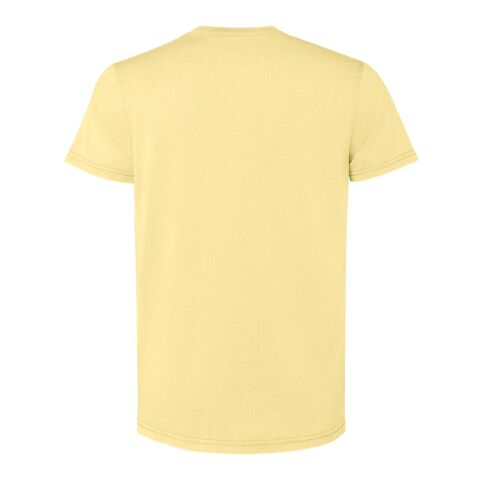 Corgi short sleeve men&#039;s t-shirt Standard | Yellow | S | No Branding | not available | not available | not available