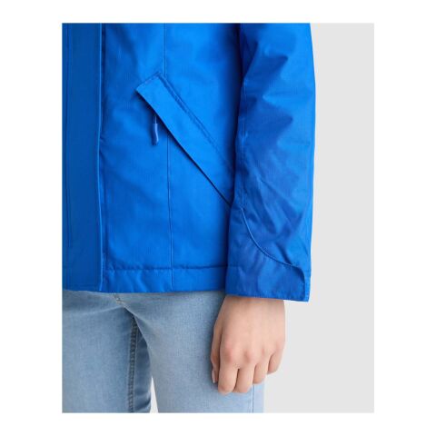 America women's padded parka jacket Dark Sand | L