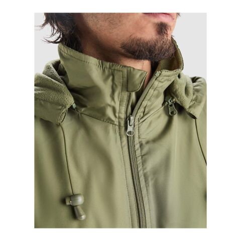 Makalu unisex insulated jacket Navy Blue | XL