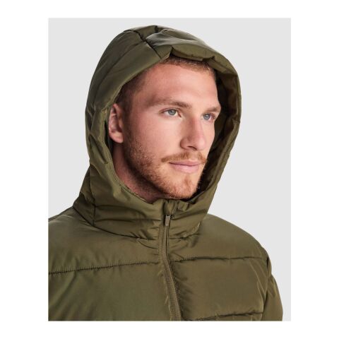Nepal unisex insulated parka Navy Blue | M