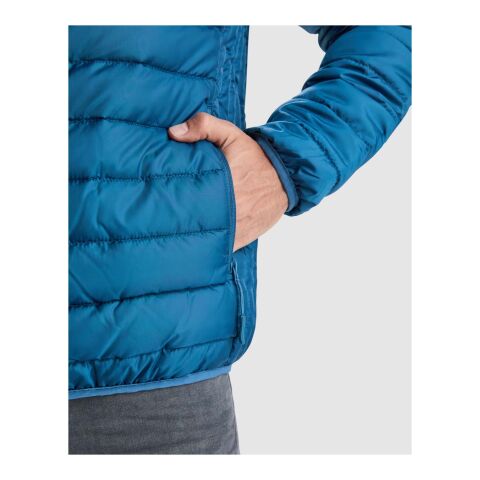 Norway men's insulated jacket Electric Blue | L | No Branding | not available | not available