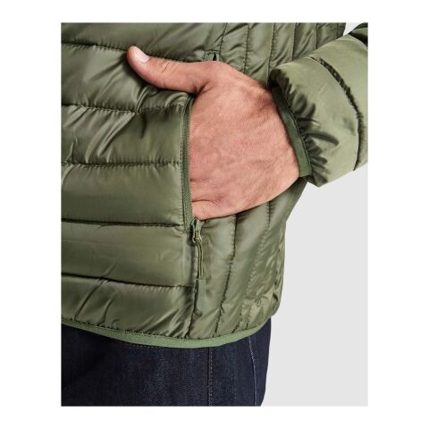 Finland men's insulated jacket Curry Yellow | M
