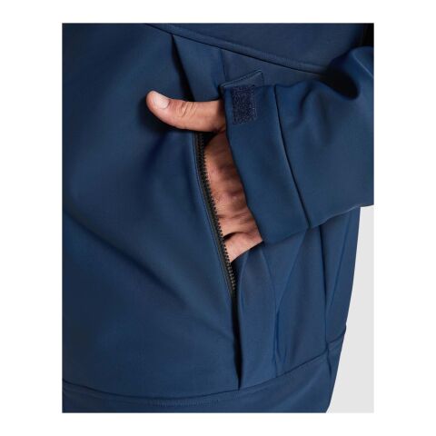 Emin padded unisex thermal parka Navy Blue | S