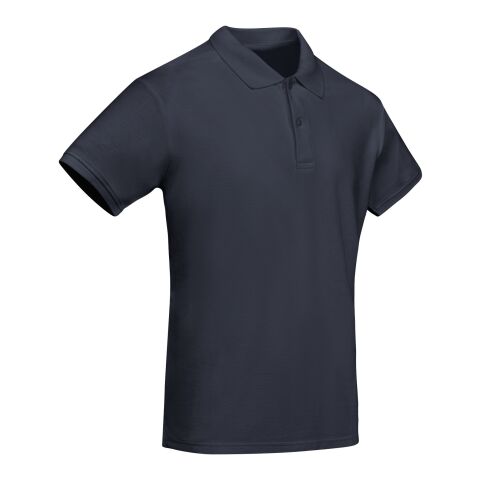 Prince short sleeve men&#039;s polo Standard | Navy Blue | roly-M | No Branding | not available | not available | not available