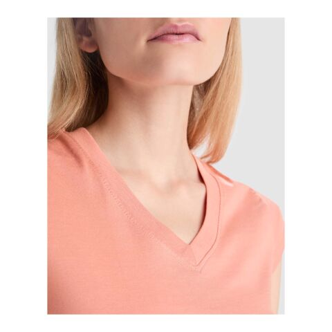 Victoria short sleeve women's v-neck t-shirt Standard | White | XL | No Branding | not available | not available | not available