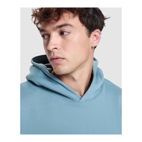 Otto oversized unisex hoodie Angora | S