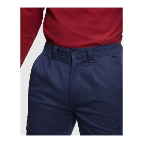 Daily Stretch 250 g/m2 elastane workwear trousers Standard | Navy Blue | 56 | No Branding | not available | not available | not available