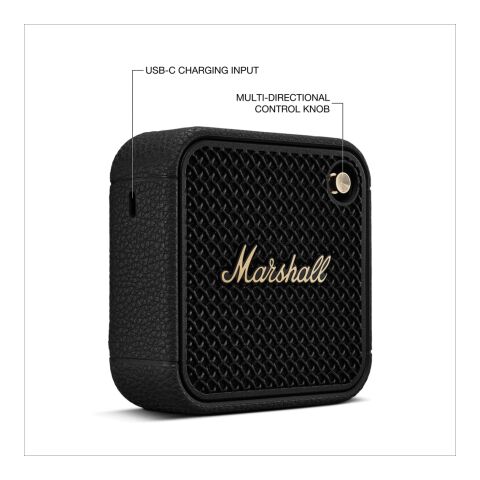 Marshall Willen II 17H+ Speaker black