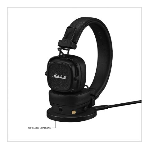 Marshall Major V 100H+ Headphone black