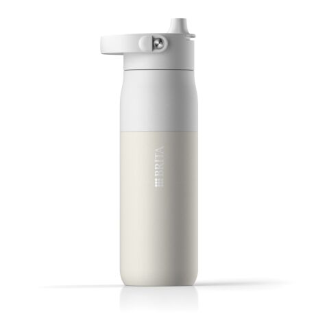 BRITA LARQ IQ Track purify clean bottle 680ML White
