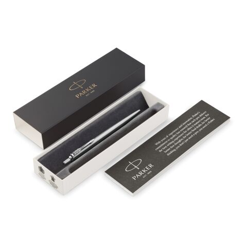 Parker JOTTER ORGINAL STEEL pen silver