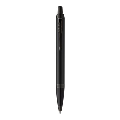 Parker IM ACHROMATIC Matte Black pen black