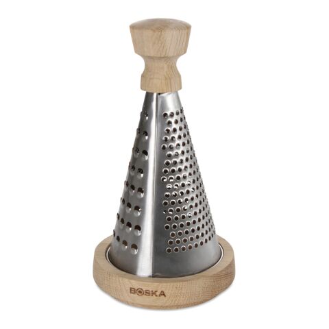 BOSKA Table Grater Oslo+ steel-brown