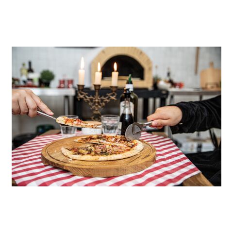 BOSKA Pizza Set Copenhagen steel | No Branding | not available | not available