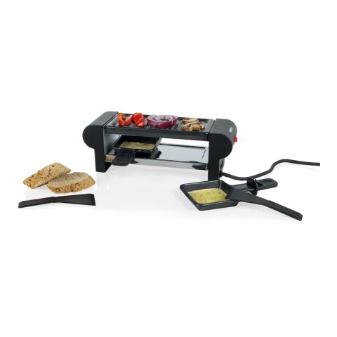 BOSKA Gourmet Raclette Mini 220V (EU Type F) black | No Branding