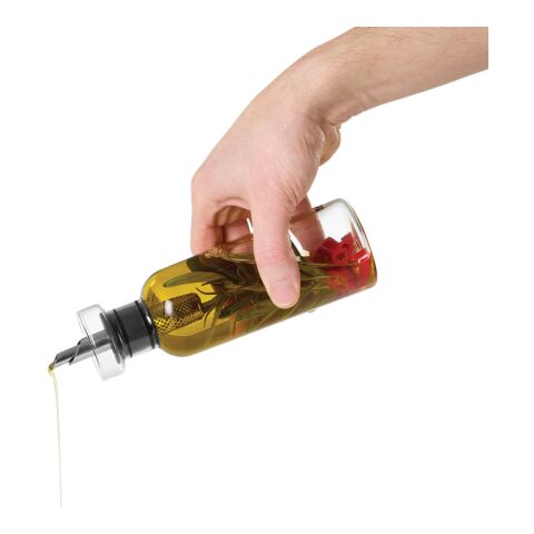 AdHoc Menage AromaPour Oil and vinegar pourer set 300ml White | No Branding | not available | not available