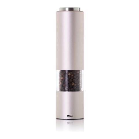 AdHoc eMill.3 Electric pepper or salt mill light grey | No Branding | not available | not available
