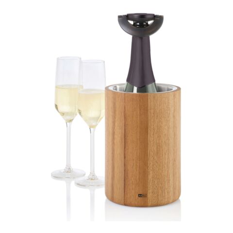 AdHoc Gusto Champagne stopper black | No Branding | not available | not available