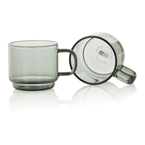 AdHoc Impact Espresso cups 70ml, 2 pcs set White | No Branding | not available | not available