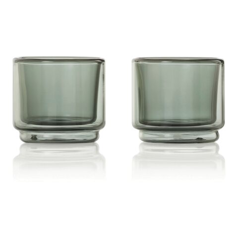 AdHoc Impact Espresso mug 45ml, 2 pcs set White | No Branding | not available | not available