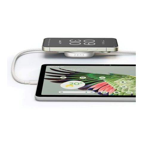 Zens Charging Cable USB C - C Pro 2 White