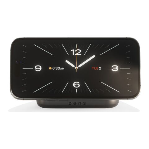 Zens Magnetic Nightstand Charger black